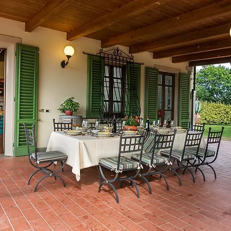 Villa Colombai *