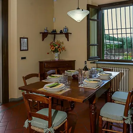Colombai Villa