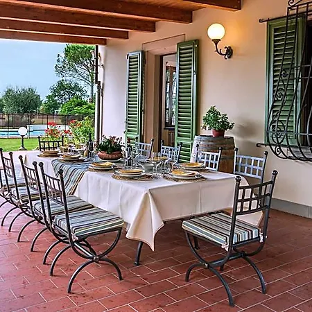 Villa Colombai Orentano