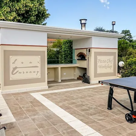 Colombai Villa
