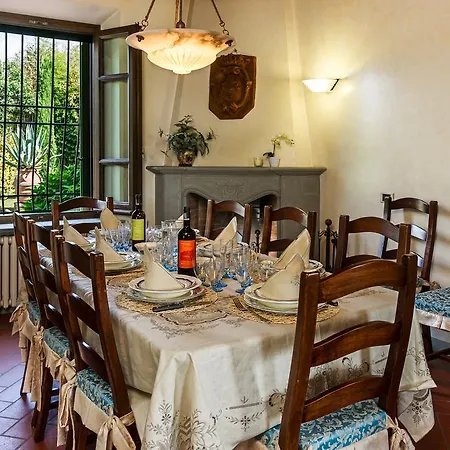 Villa Colombai Orentano